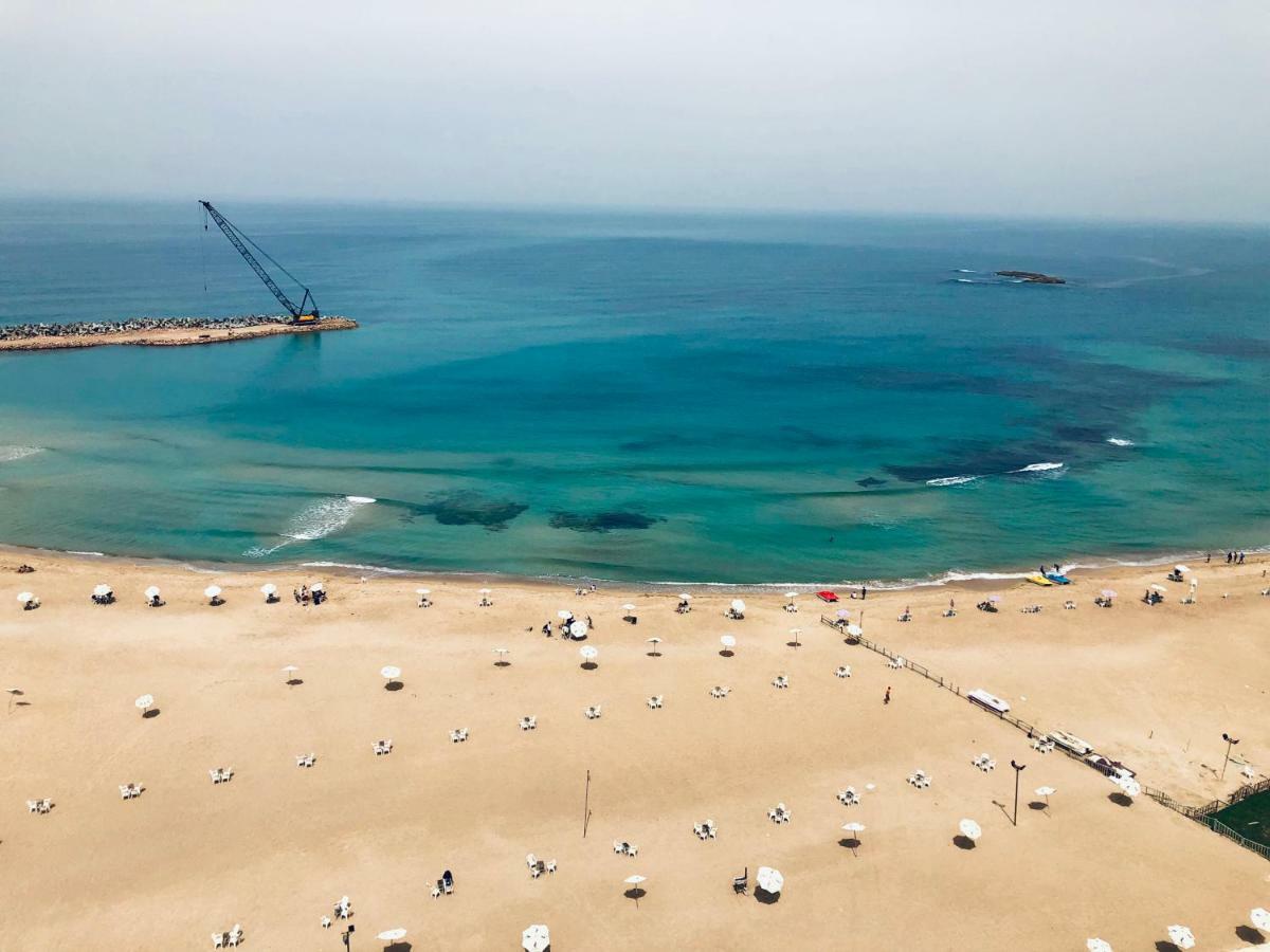 Toscanini Apartament اول صف مباشره Alexandria Exterior foto