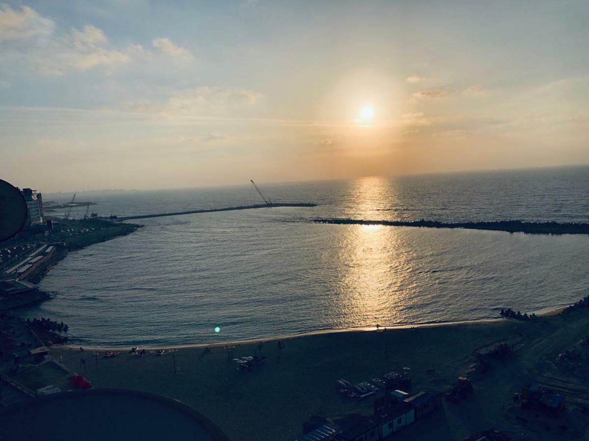 Toscanini Apartament اول صف مباشره Alexandria Exterior foto