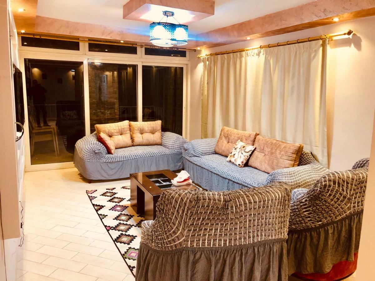 Toscanini Apartament اول صف مباشره Alexandria Exterior foto